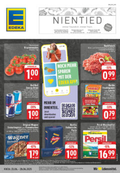 Edeka prospekt Münster	 gültig ab dem 22.06.2025