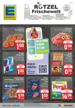 EDEKA Rötzel Getränkemarkt EDEKA: Wochenangebote - bis 28.06.2025