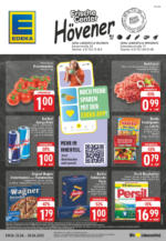 EDEKA FrischeCenter Hövener EDEKA: Wochenangebote - bis 28.06.2025