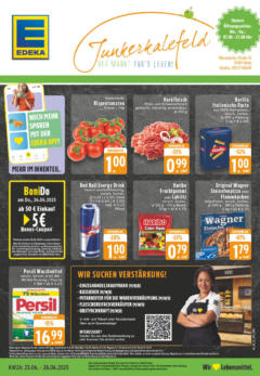 Edeka prospekt Oelde	 gültig ab dem 22.06.2025