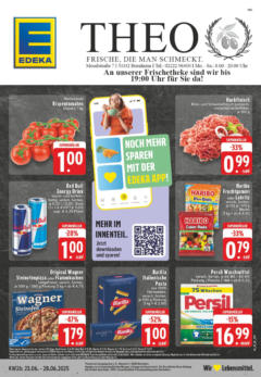 Edeka prospekt Bornheim	 gültig ab dem 22.06.2025
