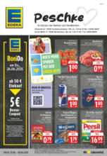 EDEKA: Wochenangebote