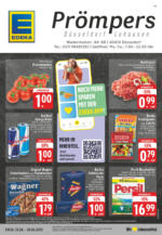 EDEKA Prömpers EDEKA: Wochenangebote - bis 28.06.2025