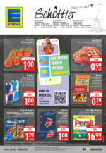 EDEKA Schöttler Getränkemarkt EDEKA: Wochenangebote - bis 28.06.2025