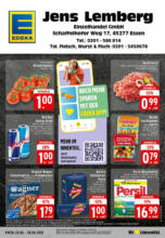 EDEKA: Wochenangebote