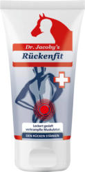 Dr. Jacoby Pferdesalbe Rückenfit