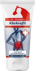 Dr. Jacoby Pferdesalbe Rückenfit