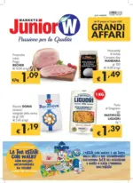 Junior W Grandi affari - al 02.07.2025