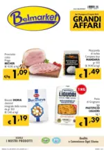 Belmarket Grandi affari - al 02.07.2025