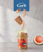Il Tonno Bianco Fratelli Carli