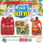 Eurospar Piu sotto - al 02.07.2025