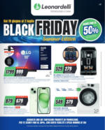 Leonardelli Black Friday - Summer Edition - al 02.07.2025