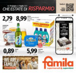 Famila Superstore CHE ESTATE DI RISPARMIO - al 02.07.2025