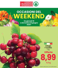 OCCASIONI DEL WEEKEND