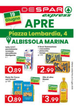 Apre 19 Giugno