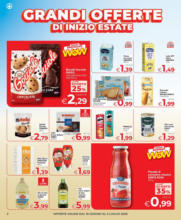 Grandi offerte di inizio estate