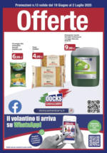 Docks Market Offerte - al 02.07.2025