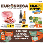 Eurospesa Grandi affari - al 02.07.2025