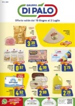 C&C di Palo Offerte valide dal 19 giugno al 2 luglio - al 02.07.2025
