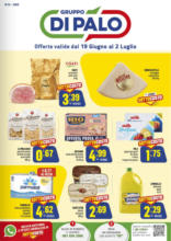 Offerte valide dal 19 giugno al 2 luglio