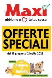 Offerte speciali