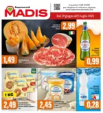 Madis Volantino Madis - al 01.07.2025