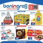 Boningros Cash and Carry OFFERTE VALIDE DA GIOVEDÌ 19 GIUGNO A MERCOLEDÌ 2 LUGLIO 2025 - al 02.07.2025