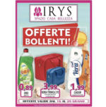 Irys Offerte bollenti! - al 28.06.2025