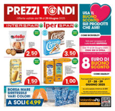 Prezzi tondi