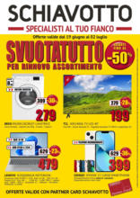 Sconti fino al -50%