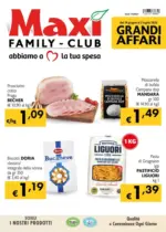 Maxì Family Grandi affari - al 02.07.2025