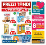 Interspar Prezzi tondi - al 29.06.2025