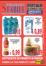 Sottocosto su prodotti di marca!