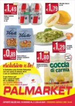 Palmarket Offerte valide dal 19 giugno al 2 luglio - al 02.07.2025