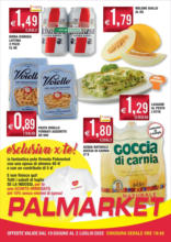 Offerte valide dal 19 giugno al 2 luglio