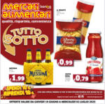 Mercati Alimentari Tutto sotto - al 02.07.2025