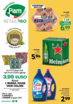 Pam RetailPro Da GIOVEDÌ 19 a VENERDÌ 27 giugno 2025 - al 27.06.2025
