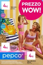 PEPCO Prezzo wow! - al 02.07.2025