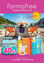Sconti solari fino al 40%