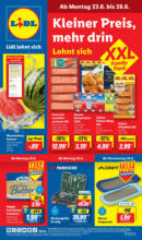 Lidl: Wochenangebote