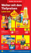 Lidl Lidl: Wochenangebote - bis 28.06.2025