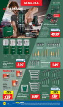 Lidl Lidl: Wochenangebote - ab 23.06.2025