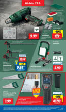 Lidl Lidl: Wochenangebote - bis 28.06.2025