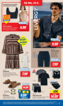 Lidl Lidl: Wochenangebote - ab 23.06.2025
