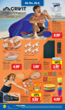 Lidl Lidl: Wochenangebote - ab 23.06.2025
