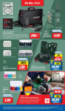 Lidl Lidl: Wochenangebote - ab 23.06.2025