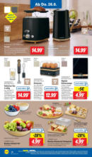 Lidl Lidl: Wochenangebote - ab 23.06.2025