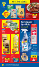 Lidl Lidl: Wochenangebote - ab 23.06.2025