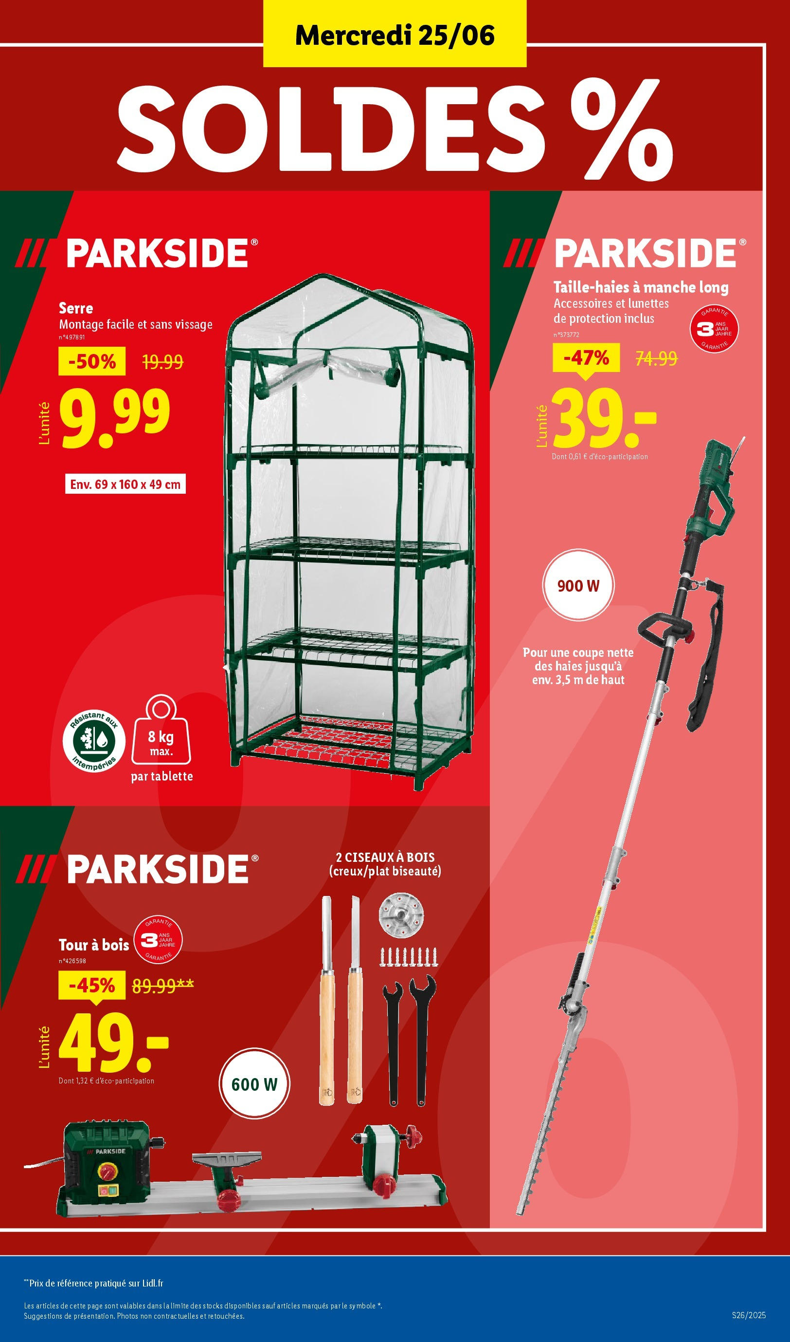 Catalogue LIDL du 26/06/2025 | Promo prospectus en ligne | Page: 31 | Produits: Tablette, Ciseaux, Lunettes Catalogue LIDL du 26/06/2025 | Promo prospectus en ligne | Page: 31 | Produits: Tablette, Ciseaux, Lunettes