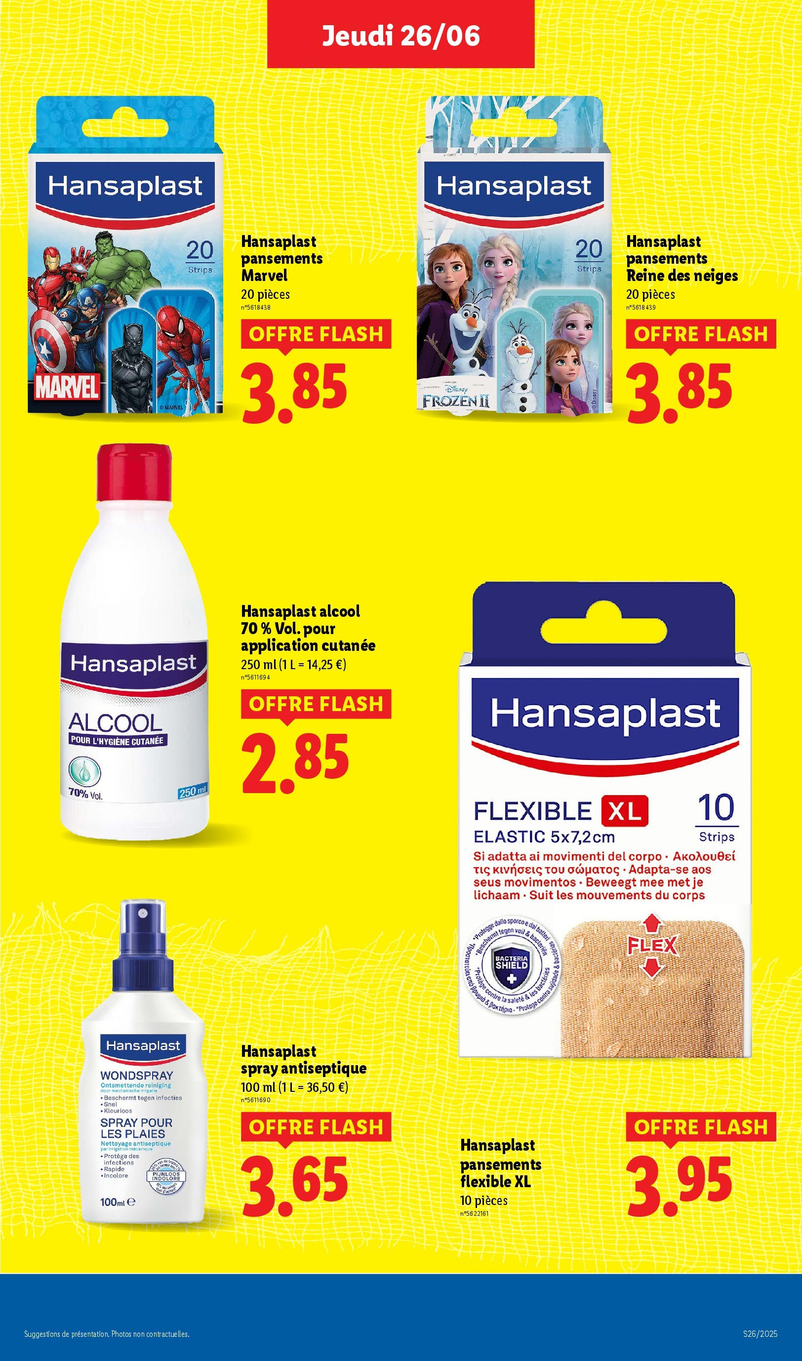 Catalogue LIDL du 26/06/2025 | Promo prospectus en ligne | Page: 21 | Produits: Alcool Catalogue LIDL du 26/06/2025 | Promo prospectus en ligne | Page: 21 | Produits: Alcool